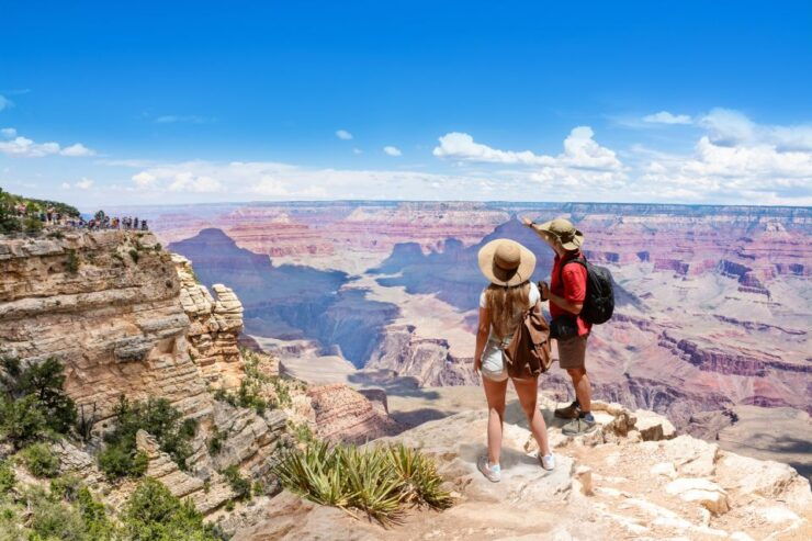 From Las Vegas: Grand Canyon South Rim Full-Day Trip by Bus - Activity Booking Details