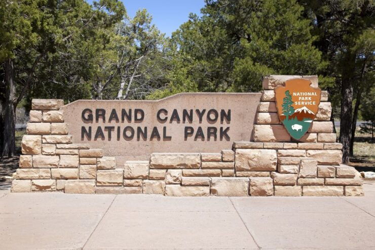 From Las Vegas: Grand Canyon South Rim Full-Day Trip by Bus - Experience Highlights