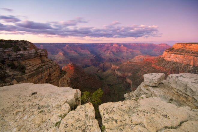 From Las Vegas: Grand Canyon South Rim Full-Day Trip by Bus - Reserve Now and Pay Later