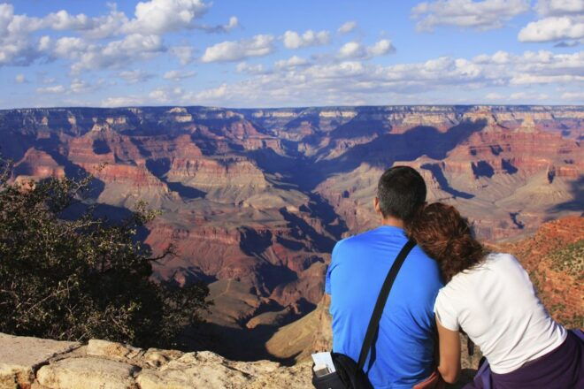 From Las Vegas: Grand Canyon South Rim Full-Day Trip by Bus - Related Information