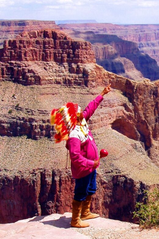 From Las Vegas: Grand Canyon West 5-in-1 Tour with Rim Lunch - FAQs