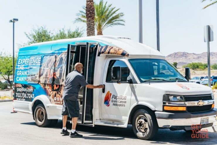 From Las Vegas: Grand Canyon West Rim Airplane Tour - Location and Pricing
