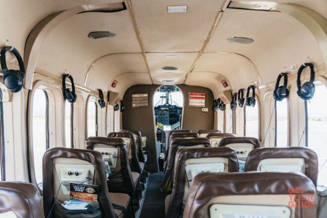 From Las Vegas: Grand Canyon West Rim Airplane Tour - Highlights of the Experience
