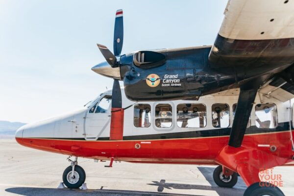 From Las Vegas: Grand Canyon West Rim Airplane Tour - Inclusions and Restrictions