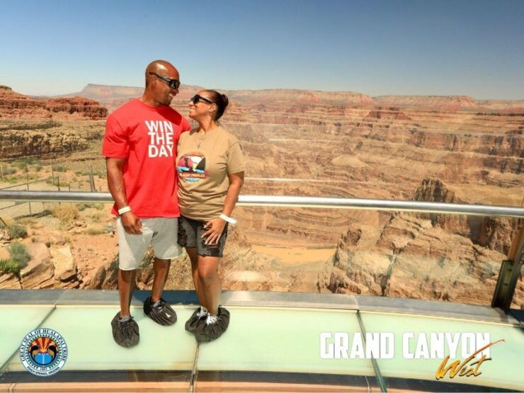 From Las Vegas: Grand Canyon West Rim & Hoover Dam Day Trip - Experience the Grand Canyon