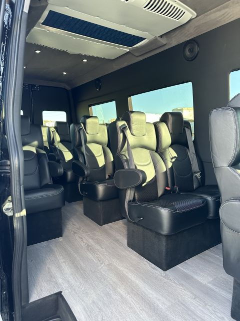 From Las Vegas: Grand Canyon West Rim & Hoover Dam Day Trip - Highlights of the Day Trip