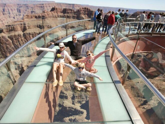 From Las Vegas: Grand Canyon West Rim & Hoover Dam Day Trip - Additional Activities or Tours