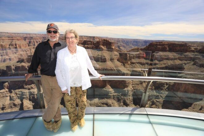 From Las Vegas: Grand Canyon West Rim & Hoover Dam Day Trip - Customer Reviews and Testimonials