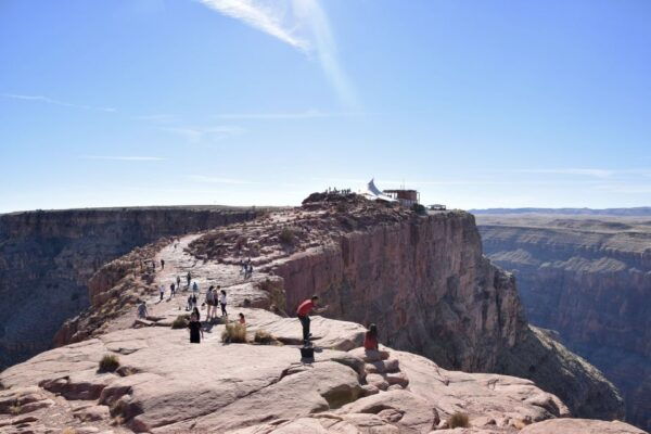 From Las Vegas: Grand Canyon West Rim & Hoover Dam Day Trip - Booking Information