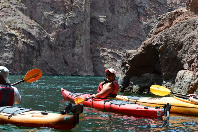 From Las Vegas: Guided Emerald Cave Kayak Tour - Customer Reviews and Ratings
