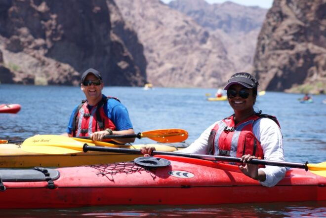 From Las Vegas: Guided Emerald Cave Kayak Tour - Customer Reviews and Ratings