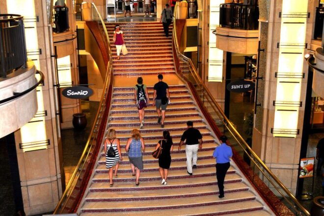 From Las Vegas: Hollywood and Los Angeles Day Trip - Full Description