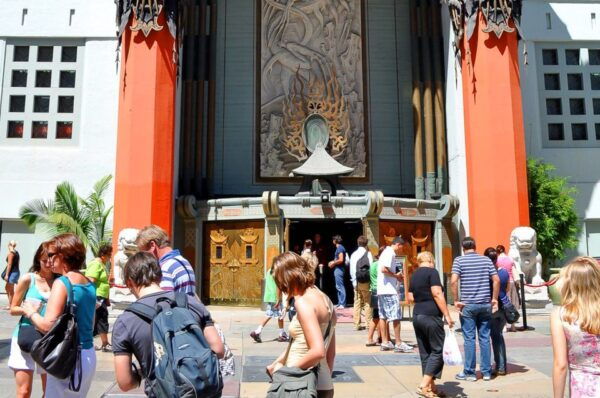 From Las Vegas: Hollywood and Los Angeles Day Trip - Scenic Desert Drive