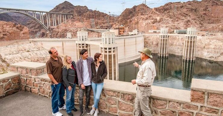 From Las Vegas: Hoover Dam Half-Day Tour - Tour Highlights and Experiences