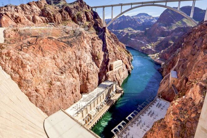 From Las Vegas: Hoover Dam Half-Day Tour - Customer Reviews