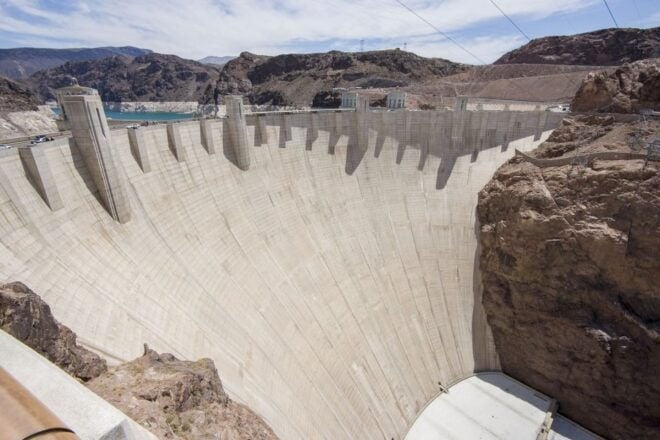 From Las Vegas: Hoover Dam Half-Day Tour - Product Details