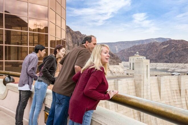 From Las Vegas: Hoover Dam Half-Day Tour - Additional Information