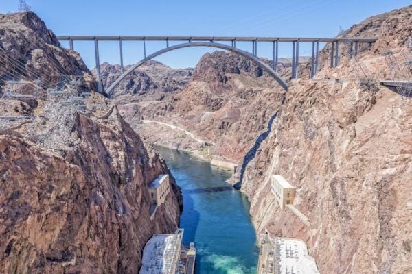 From Las Vegas: Hoover Dam Half-Day Tour - Directions