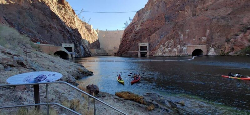 From Las Vegas: Hoover Dam Kayak Trip with 6 Hot Springs - Real Review Insights and Highlights