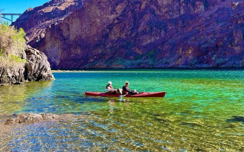 From Las Vegas: Hoover Dam Kayak Trip with 6 Hot Springs - Final Thoughts