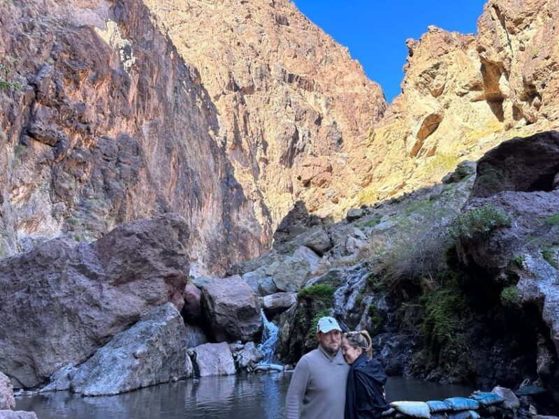 From Las Vegas: Hoover Dam Kayak Trip with 6 Hot Springs - FAQ
