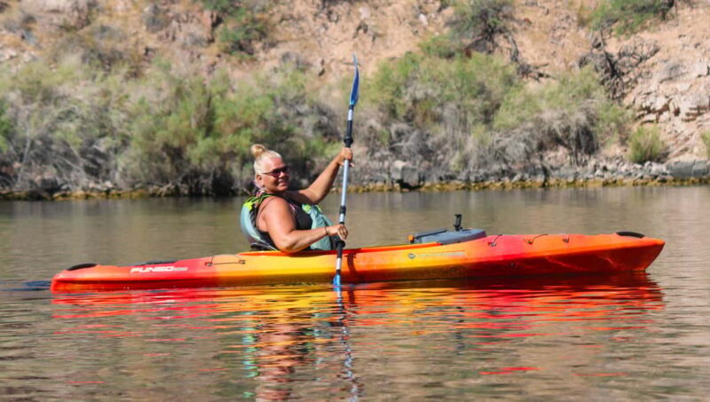 From Las Vegas: Kayak Rental to Emerald Cave Colorado River - FAQ