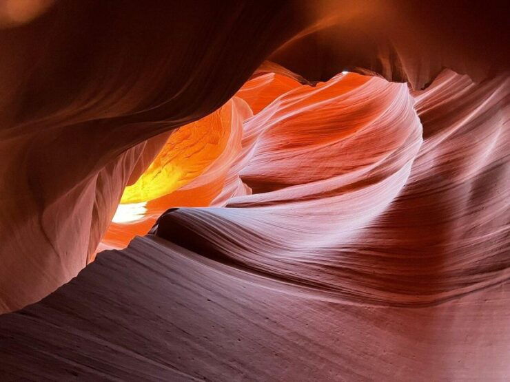 From Las Vegas: Lower Antelope Canyon & Horseshoe Bend Tour - Tour Details