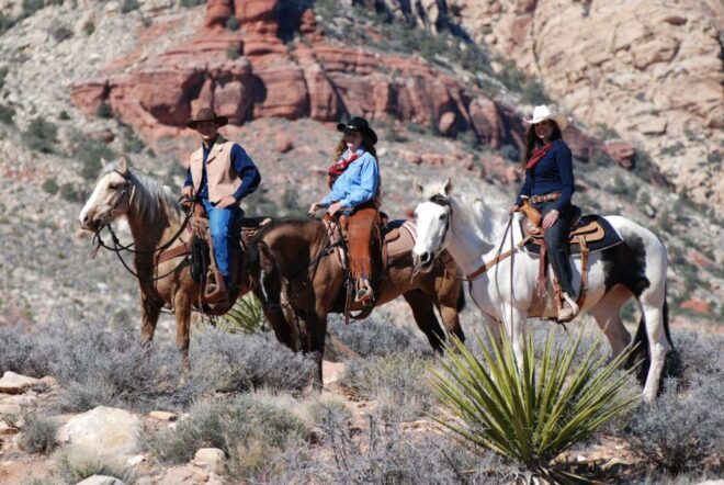 From Las Vegas: Maverick Ranch Breakfast and Horseback Ride - Customer Reviews
