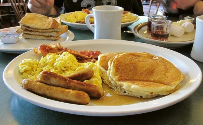 From Las Vegas: Maverick Ranch Breakfast and Horseback Ride - Common Questions
