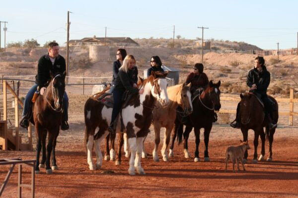 From Las Vegas: Maverick Ranch Breakfast and Horseback Ride - The Sum Up