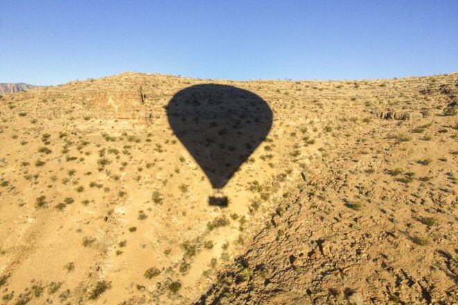 From Las Vegas: Mojave Desert Sunrise Hot Air Balloon Ride - Customer Reviews
