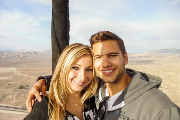 From Las Vegas: Mojave Desert Sunrise Hot Air Balloon Ride - Cancellation Policy