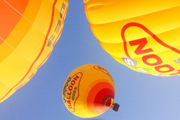 From Las Vegas: Mojave Desert Sunrise Hot Air Balloon Ride - Common Questions