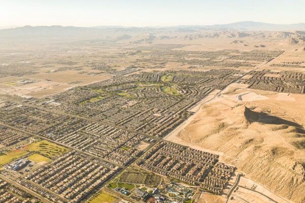 From Las Vegas: Mojave Desert Sunrise Hot Air Balloon Ride - The Sum Up