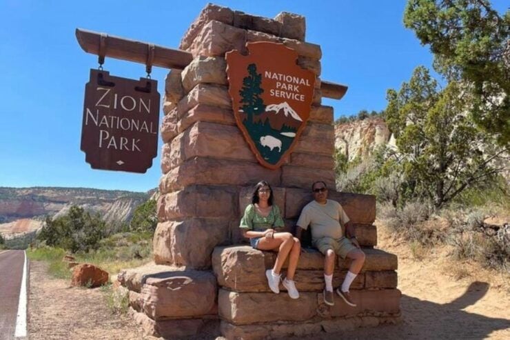 From Las Vegas: Private Tour to Zion National Park - Activity Overview and Booking Details
