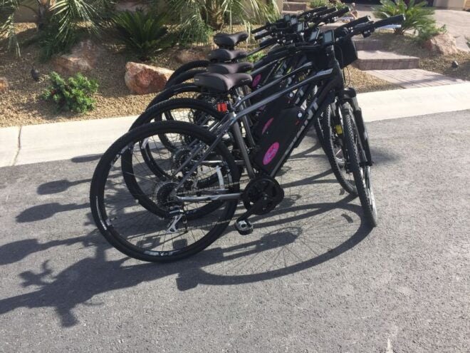 From Las Vegas: Red Rock Canyon Electric Bike Hire - Full Description of the Experience