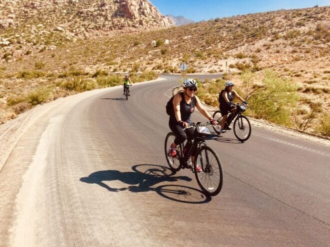 From Las Vegas: Red Rock Canyon Electric Bike Hire - Additional Information