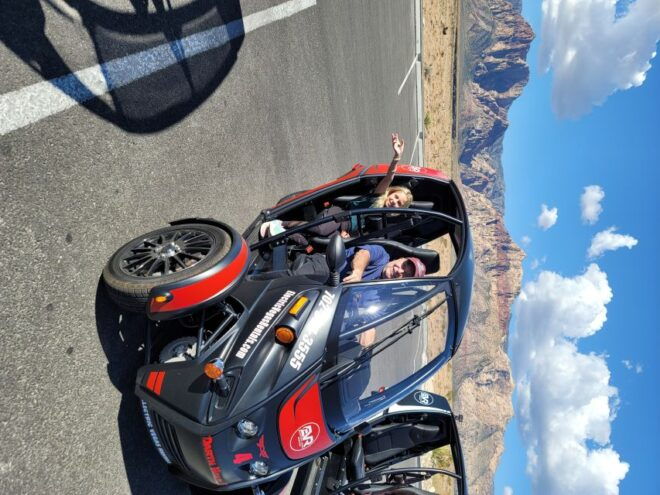 From Las Vegas: Red Rock Electric Car Self Drive Adventure - Customer Reviews