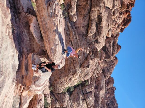From Las Vegas: Red Rock Electric Car Self Drive Adventure - The Sum Up
