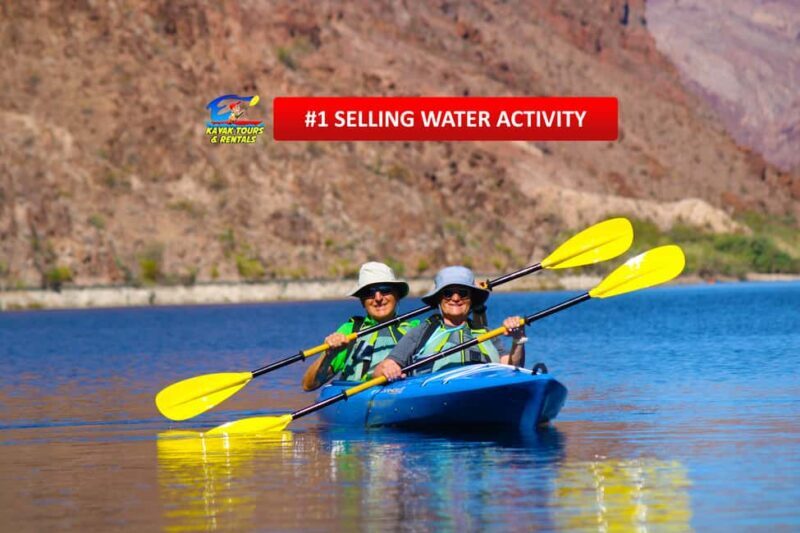 From Las Vegas: Scenic Escape Emerald Lake Colorado River - Why This Tour Is a Great Choice