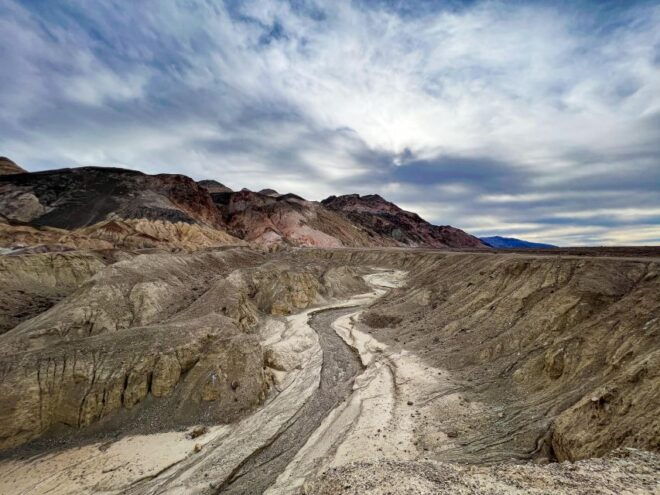From Las Vegas: Small Group Tour at the Death Valley - Duration and Itinerary