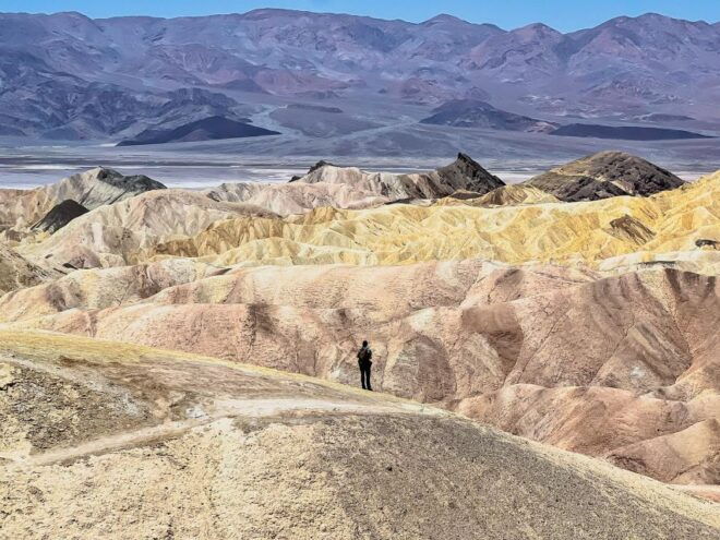 From Las Vegas: Small Group Tour at the Death Valley - Inclusions