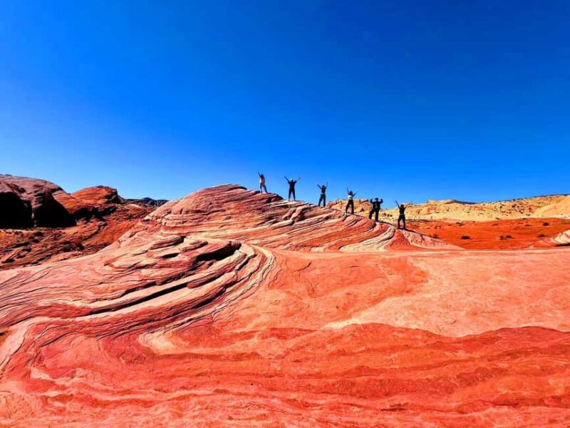 From Las Vegas: Valley of Fire State Park Guided Day Tour - Good To Know