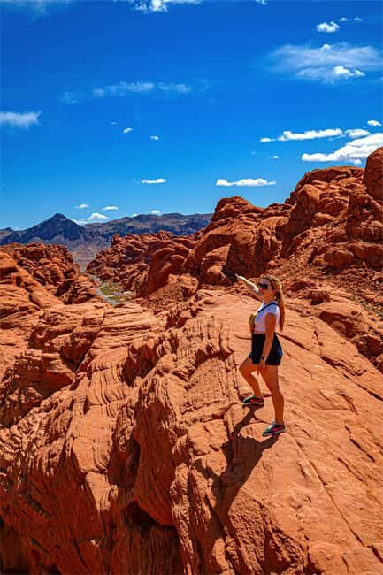 From Las Vegas: Valley of Fire State Park Guided Day Tour - How the Tour Adds Value