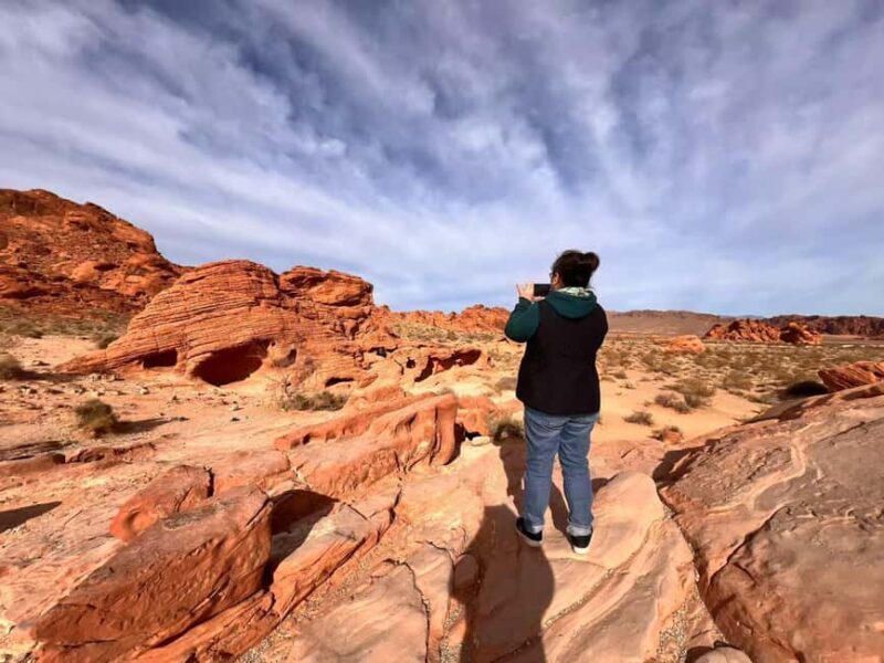 From Las Vegas: Valley of Fire State Park Guided Day Tour - FAQ