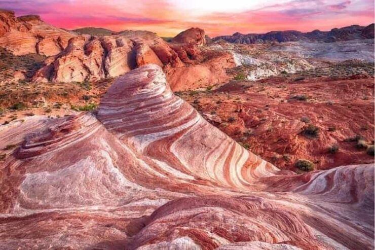 From Las Vegas: Valley of Fire State Park Guided Day Tour - Good To Know