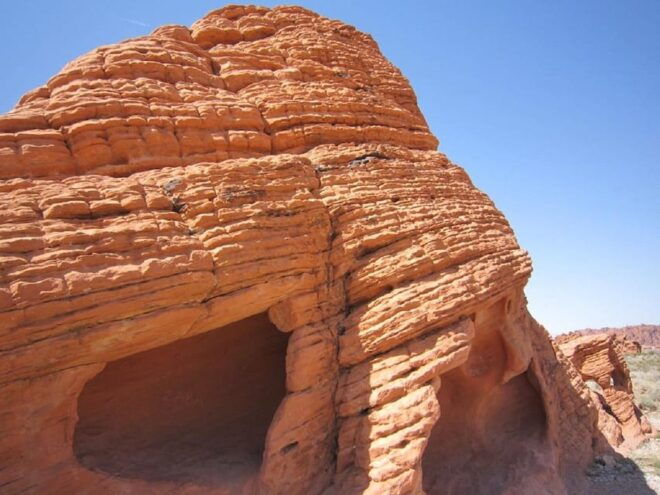 From Las Vegas: Valley of Fire State Park Guided Day Tour - Transportation and Pickup Locations