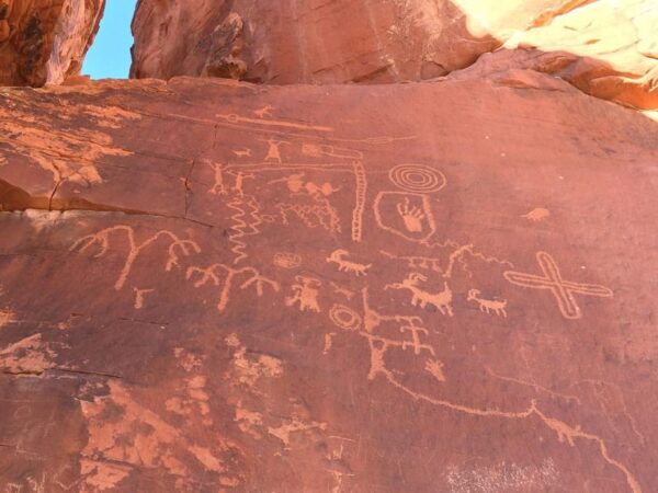 From Las Vegas: Valley of Fire State Park Guided Day Tour - Frequently Asked Questions