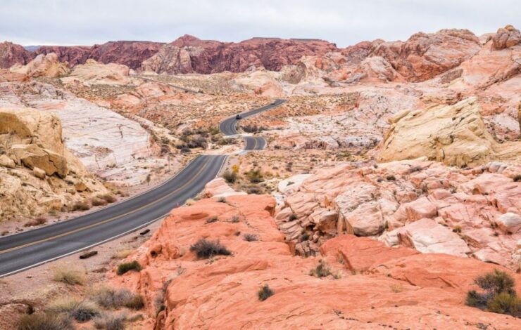 From Las Vegas: Valley of Fire State Park Tour - Good To Know