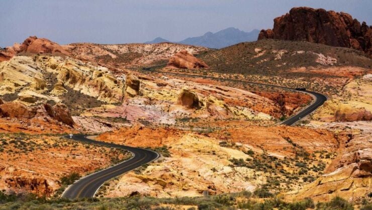 From Las Vegas: Valley of Fire State Park Tour - Tour Highlights